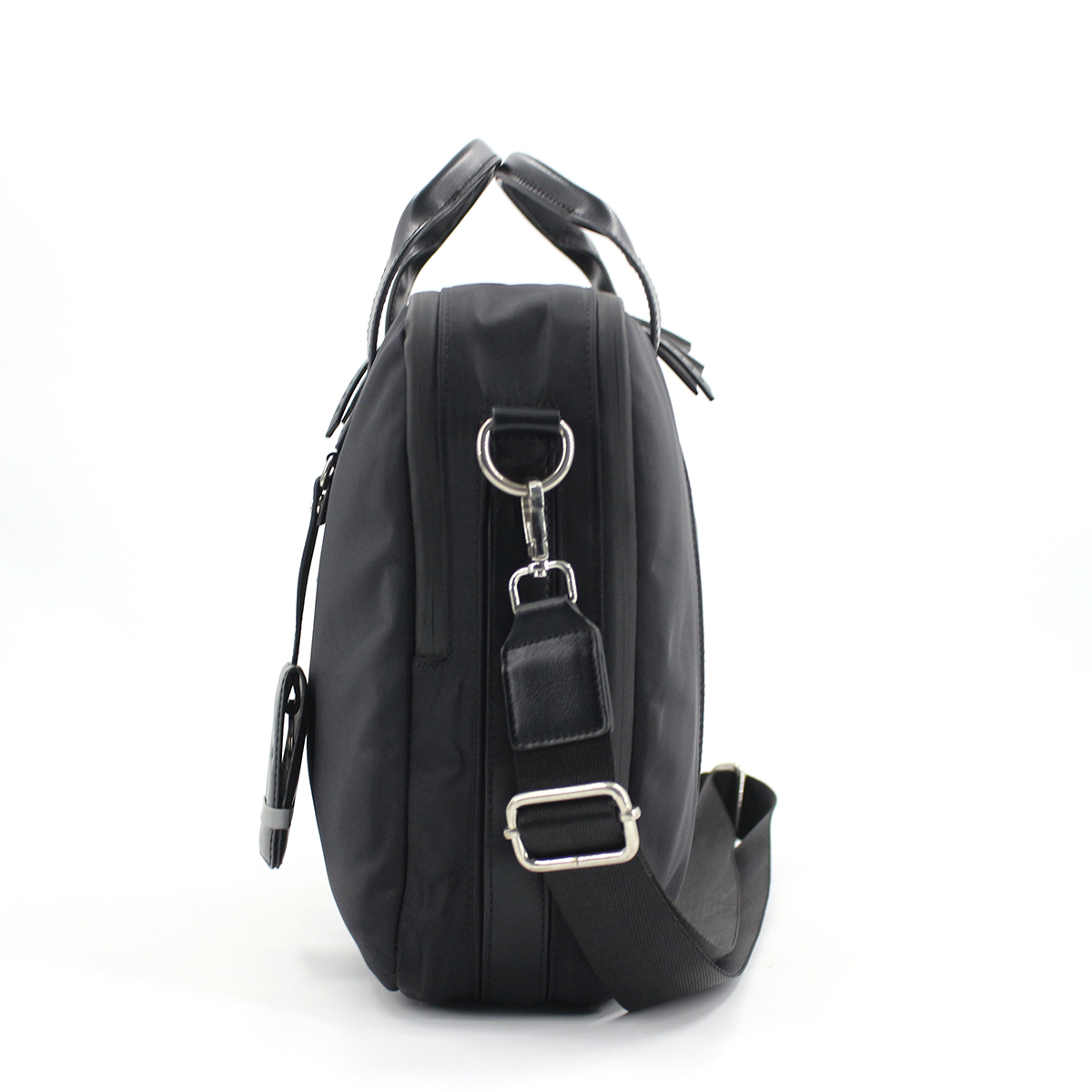 Business Briefcases Men‘s’Handbag Laptop Bag - Black