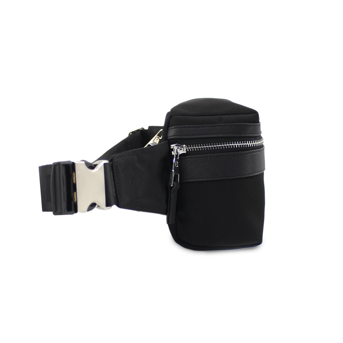 Nylon Crossbody Bag Outdoor Sports Waist Bag