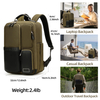 Laptop Bag Outdoor Travel Nylon Backpack