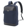 Men's Lightweight Laptop Backpack - Navy Blue