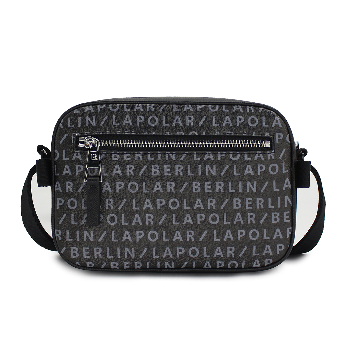 Alphabet print Shoulder Crossbody Bag Messenger Bag