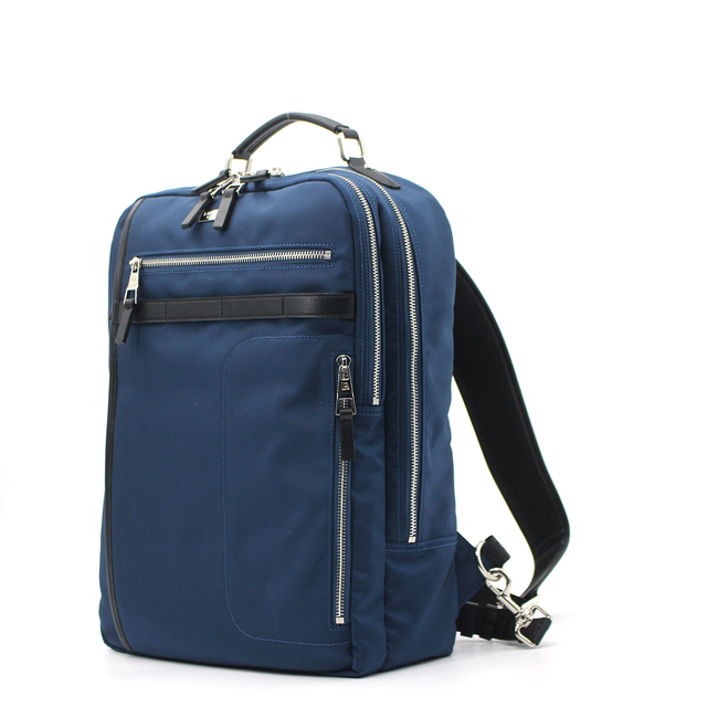 Men's Business Large Capacity Briefcase Laptop Backpack