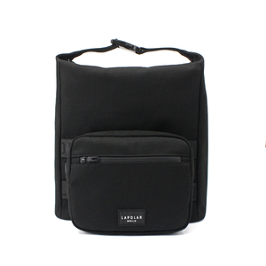 Men's Snap-on Casual Backpack