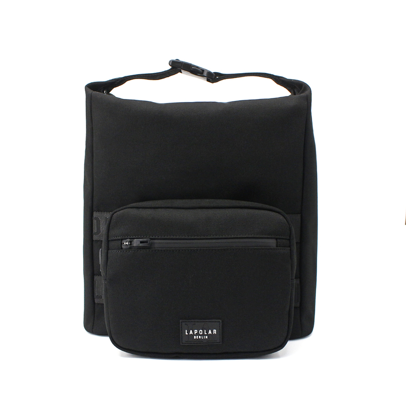 Men's Snap-on Casual Backpack