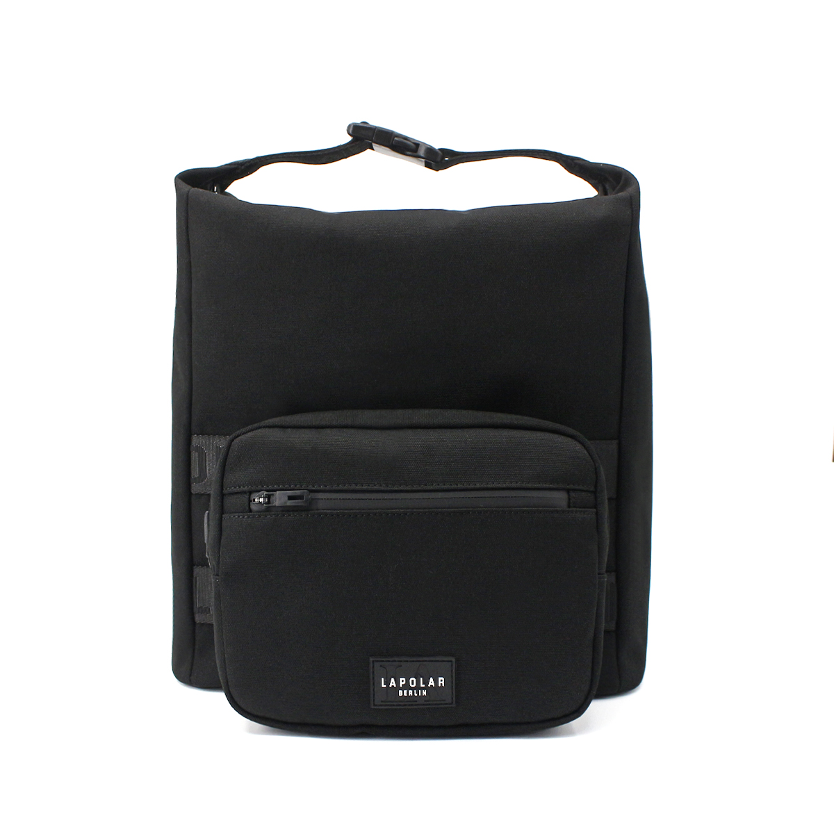 Men's Snap-on Casual Backpack