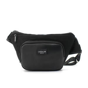 Men's Multifunctional Waterproof Waist Bag Crossbody Bag