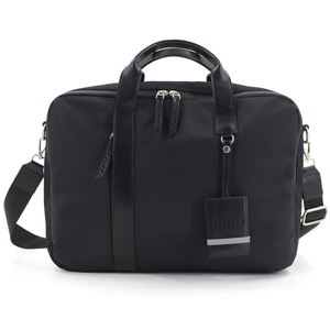 Business Briefcases Men‘s’Handbag Laptop Bag - Black
