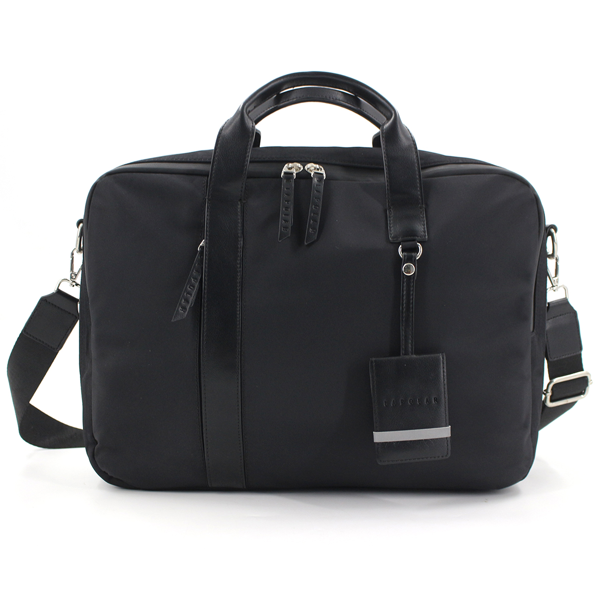 Business Briefcases Men‘s’Handbag Laptop Bag - Black