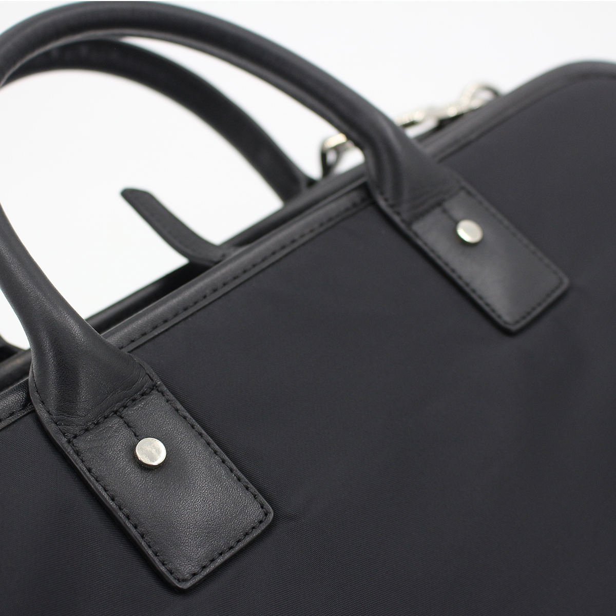 Business Nylon Soft Briefcase Crossbody Bags