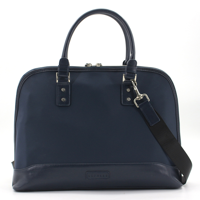 Men's Business Travel Crossbody Bag Briefcase