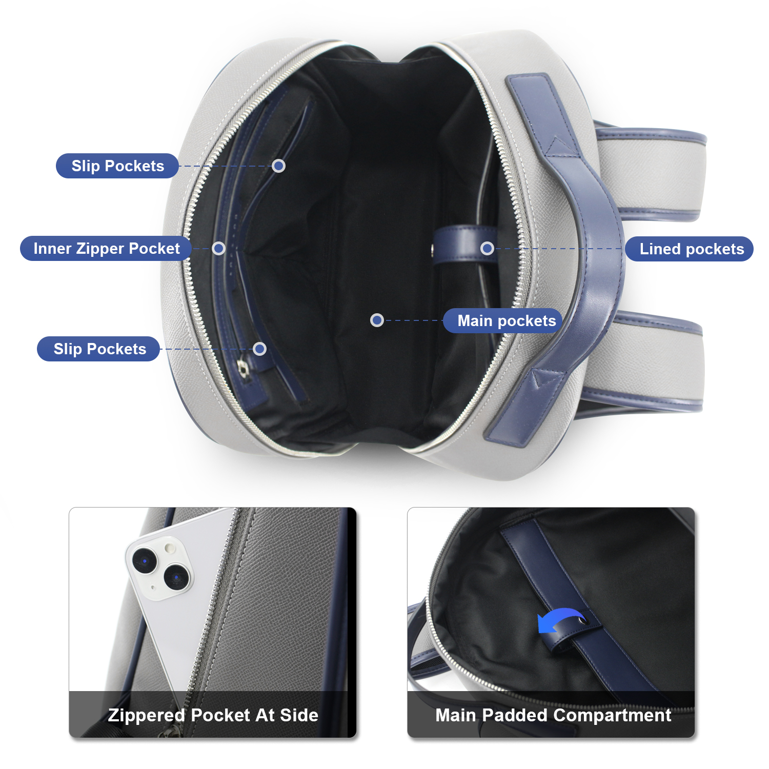 Computer Bag Business Work Backpack