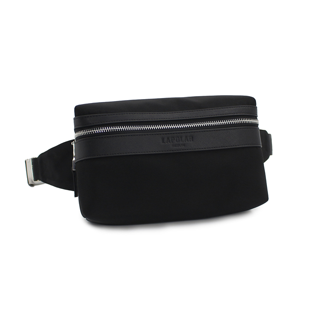 Nylon Crossbody Bag Outdoor Sports Waist Bag