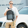 Men's 15.6 inch Schoolbag Casual Commuter Backpacks