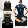 Laptop Bag Outdoor Travel Nylon Backpack