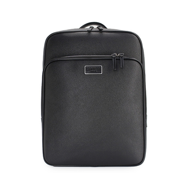 Classic Microfiber Leather Laptop Backpacks