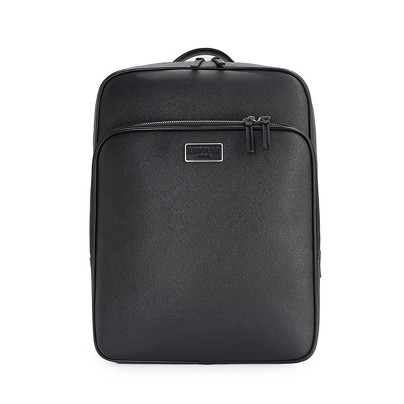 Classic Microfiber Leather Laptop Backpacks