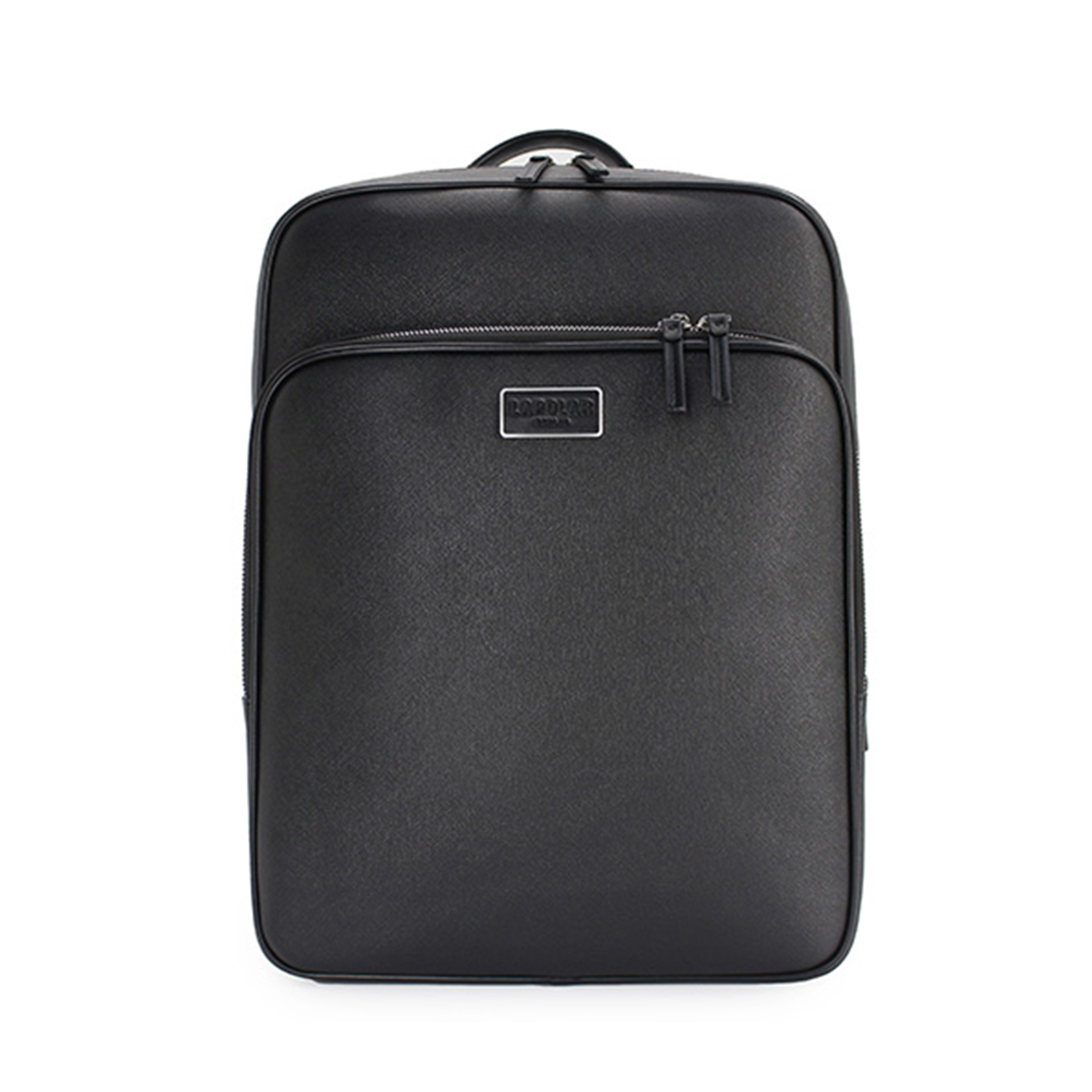 Classic Microfiber Leather Laptop Backpacks
