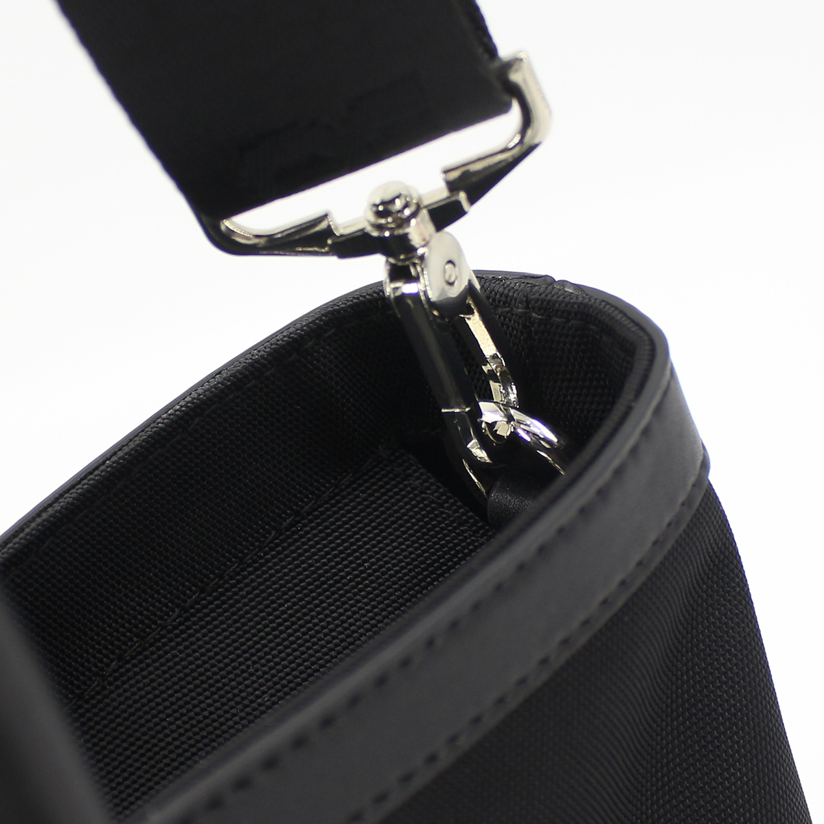 Simple Nylon Large Capacity Handbag Crossbody Bag