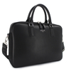 Black Laptop Bag Briefcase Crossbody Bag