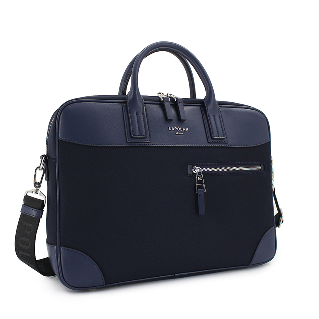 Men's Crossbody Bag Business Briefcase
