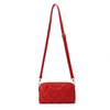Diamond Check Pattern Shoulder Bag Crossbody Bag