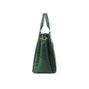 Crocodile Print Handbag Large Cpacity Shoulder Bag
