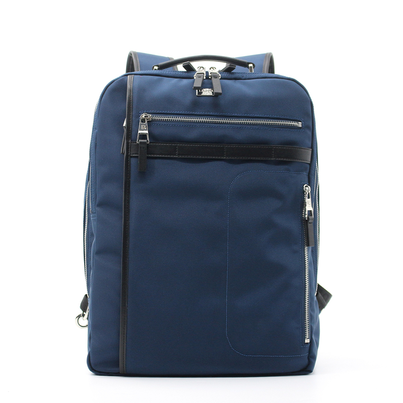 Men's Business Large Capacity Briefcase Laptop Backpack