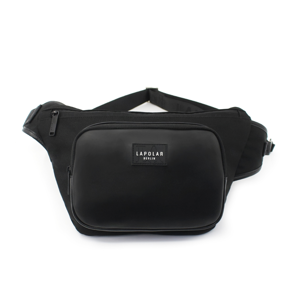 Men's Multifunctional Waterproof Waist Bag Crossbody Bag