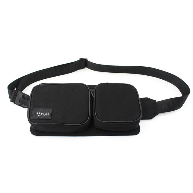 Men's Outdoor Sports Bag Crossbody Waist Bag