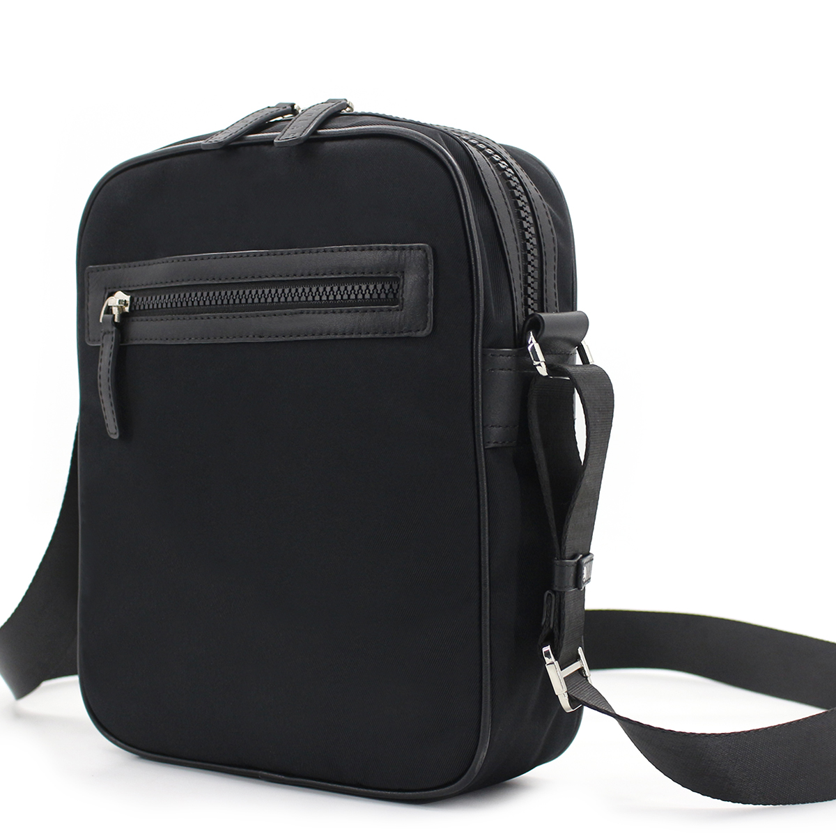 Nylon Waterproof Shoulder Bag Crossbody Bag