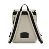 Men's Striped Flap Backpack