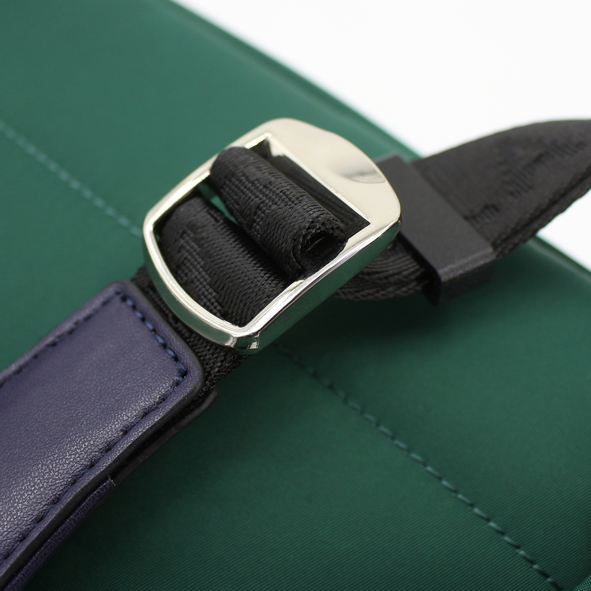 Classic Mix Match Backpack - Green/Dark Blue