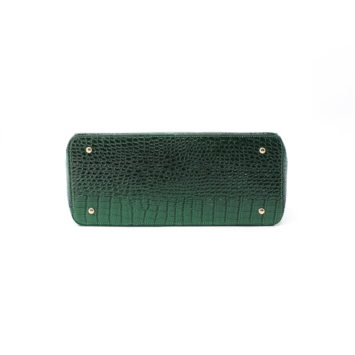 Crocodile Print Handbag Large Cpacity Shoulder Bag