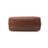 Snake Print Large Capacity Handheld Crossbody Bag