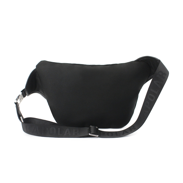 Men's Multifunctional Waterproof Waist Bag Crossbody Bag