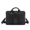15.6" Laptop Briefcase Crossbody Bag