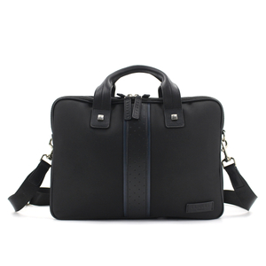 15.6" Laptop Briefcase Crossbody Bag