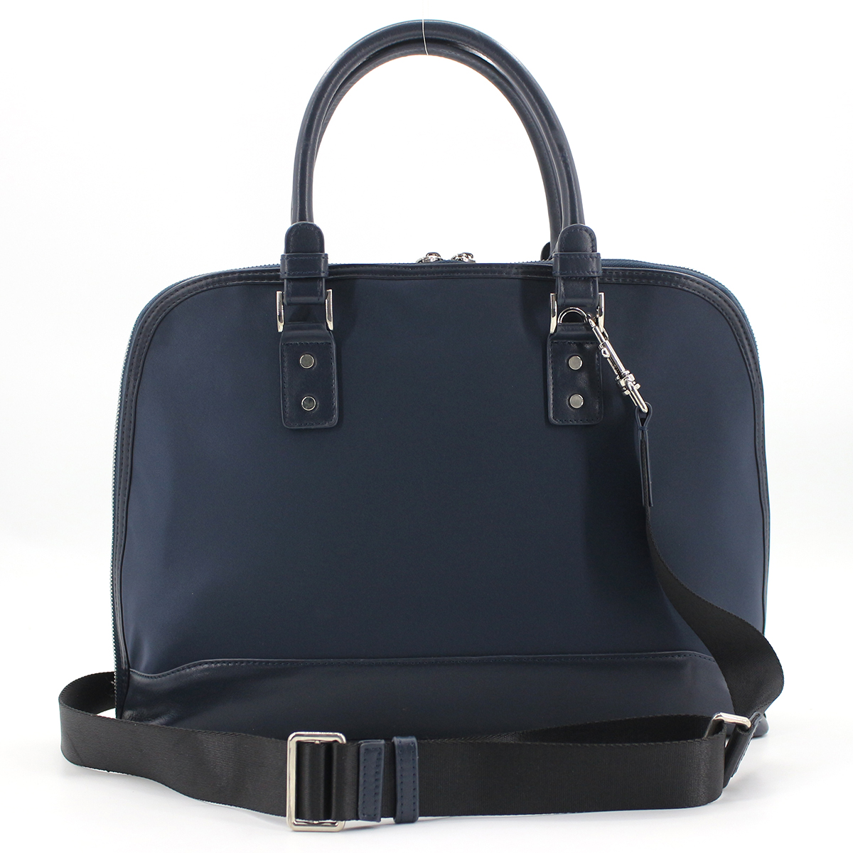 Men's Business Travel Crossbody Bag Briefcase