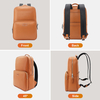 Large Capacity Unisex Business Backpack