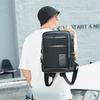 Men Multifunctional Business Laptop Backpack