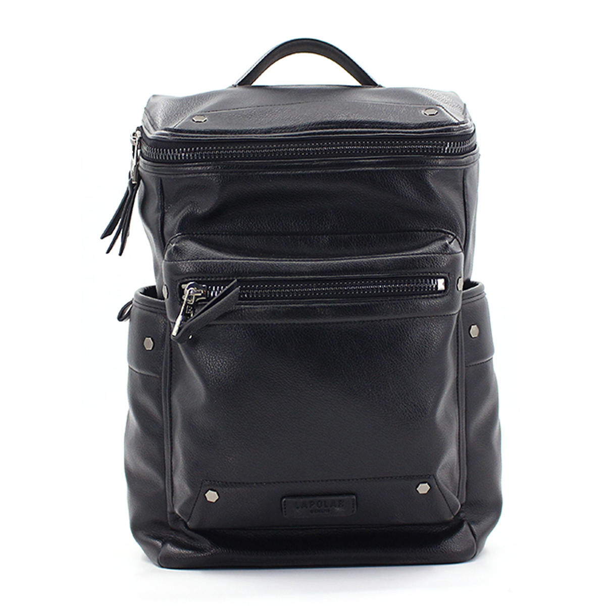Soft Leather Large Capacity Travel Backpacks