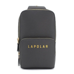 Men's Crossbody Bag Large Capacity Shoulder Chest Bag