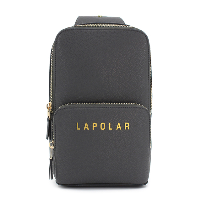 Men's Crossbody Bag Large Capacity Shoulder Chest Bag