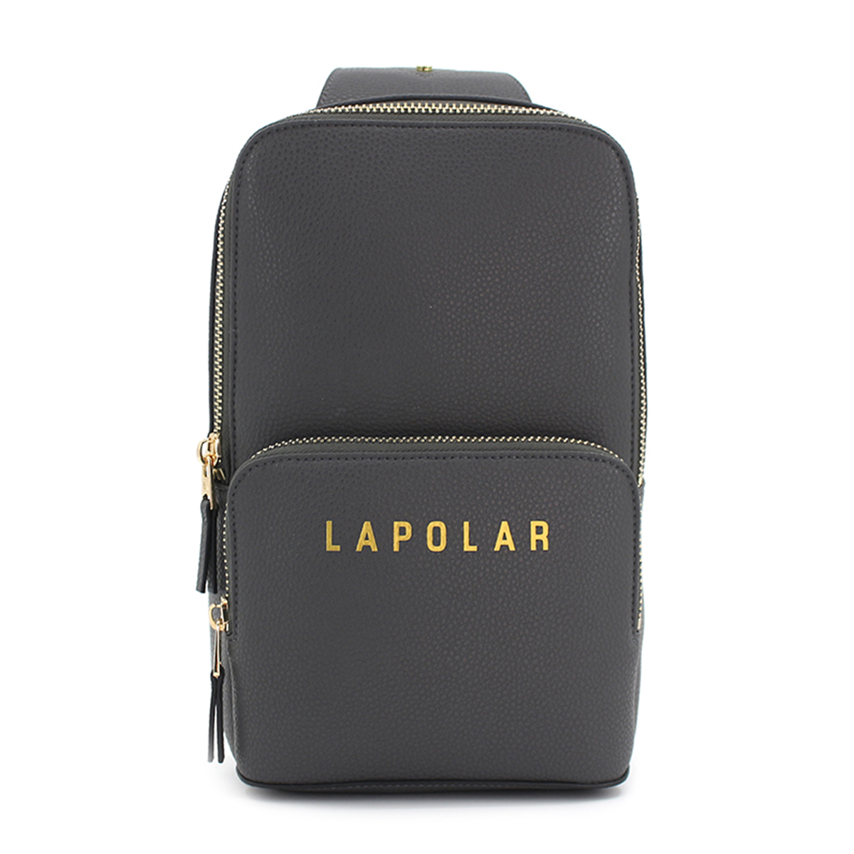 Men's Crossbody Bag Large Capacity Shoulder Chest Bag