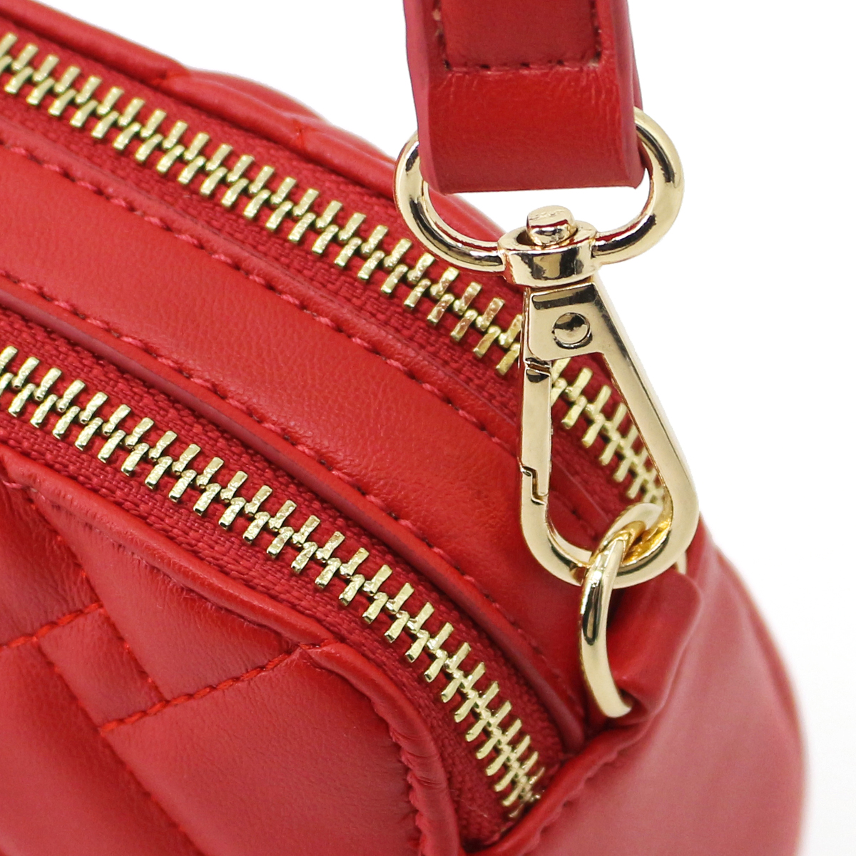 Diamond Check Pattern Shoulder Bag Crossbody Bag