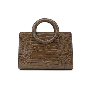Fashion Crocodile Print Tote Bag Shoulder Bag Crossbody Bag