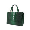 Crocodile Print Handbag Large Cpacity Shoulder Bag