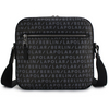 Alphabet Print Crossbody Bag Messenger Bag