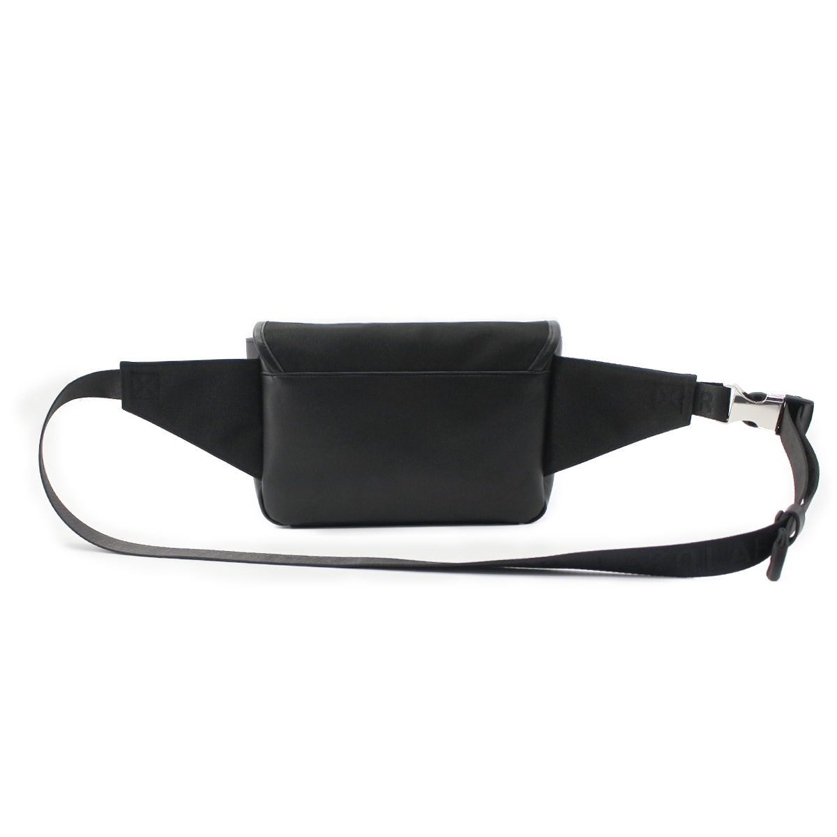 Men's Waist Bag Casual Flap Messenger Chest Bag