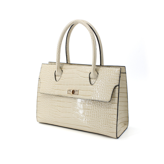 Women's Handbag Crocodile Print Crossbody Shoulder Bag